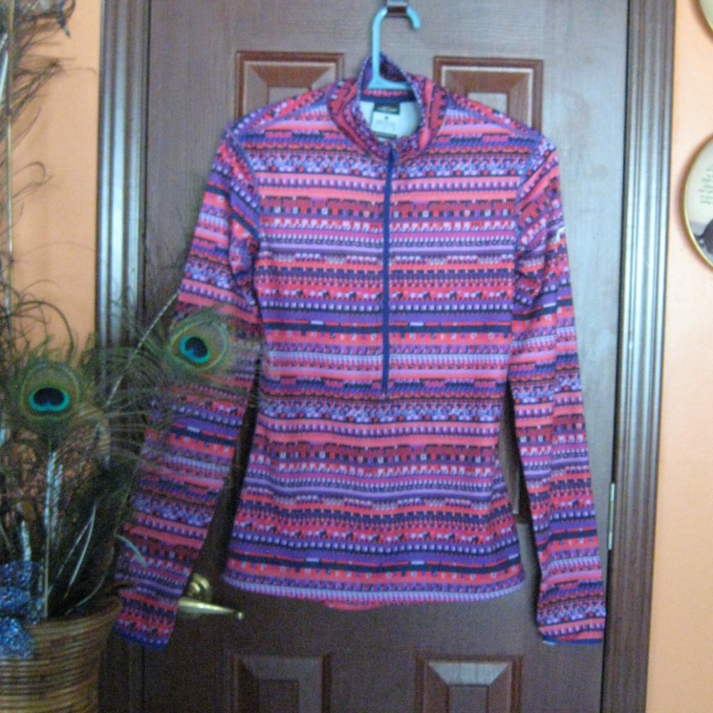 NIKE PRO DRI-FIT PULL OVER